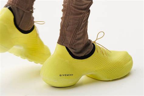 givenchy logo strap sneakers review|matthew williams givenchy sneakers.